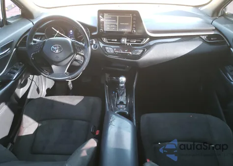 2019 Toyota C-Hr Xle из США, поврежденный, VIN JTNKHMBX3K1028712